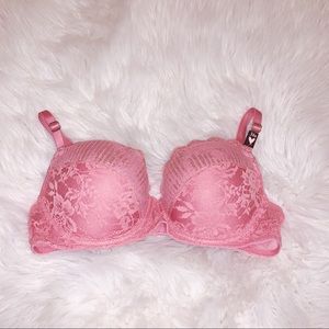 VS Dream Angels Lined Demi Bra ♡
